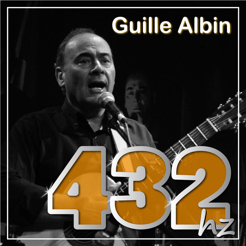 432 hz Un Álbum de 10 canciones inéditas de autoría propia, buscando la fusión musical de diferentes estilos en la música, y la universalidad en las letras. De producción independiente, grabación unipersonal y casera.